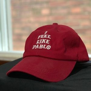 Kanye West “I Feel Like Pablo” Adjustable Hat